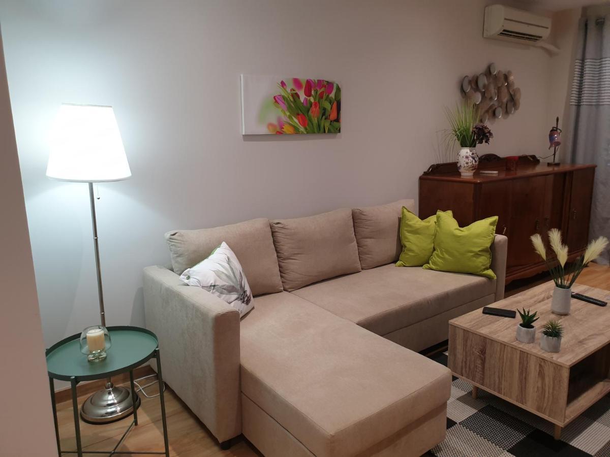 Appartement Corfu Charm Extérieur photo